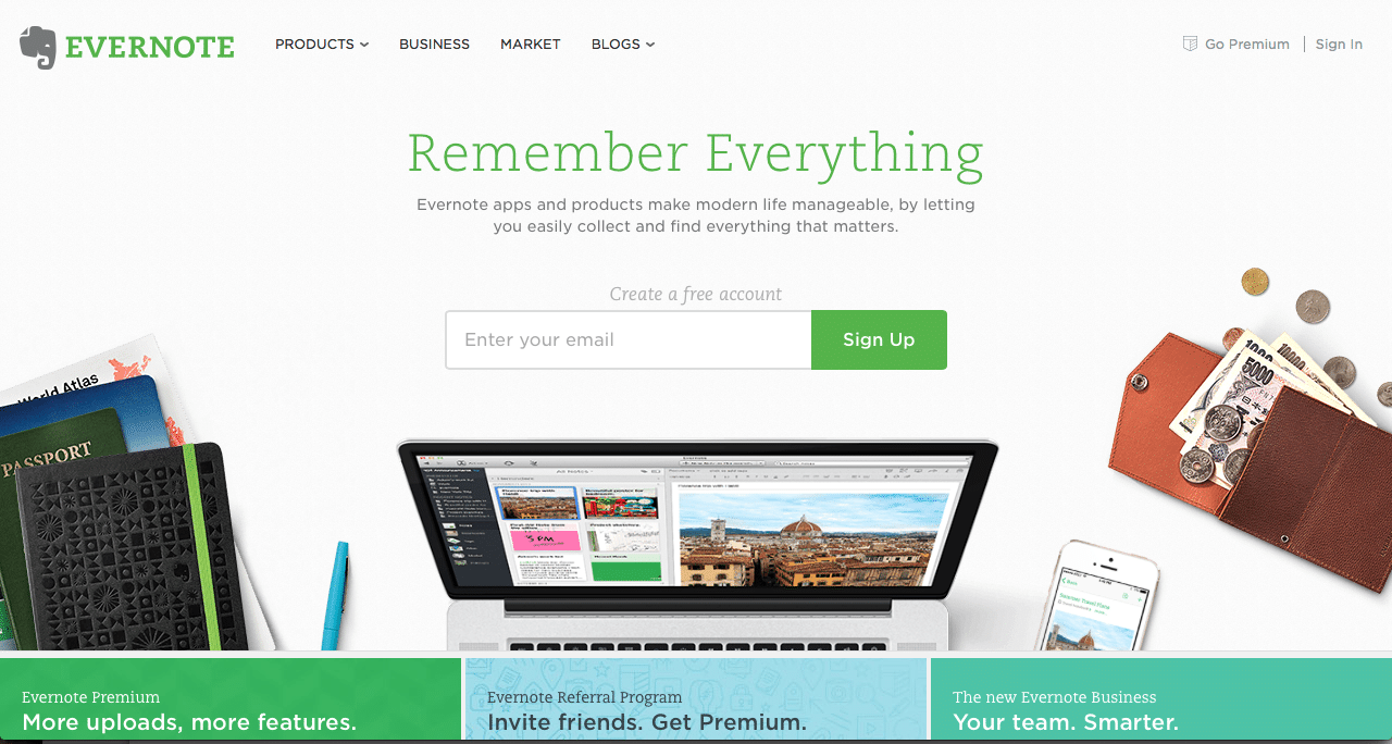 To-Do Lists in Evernote