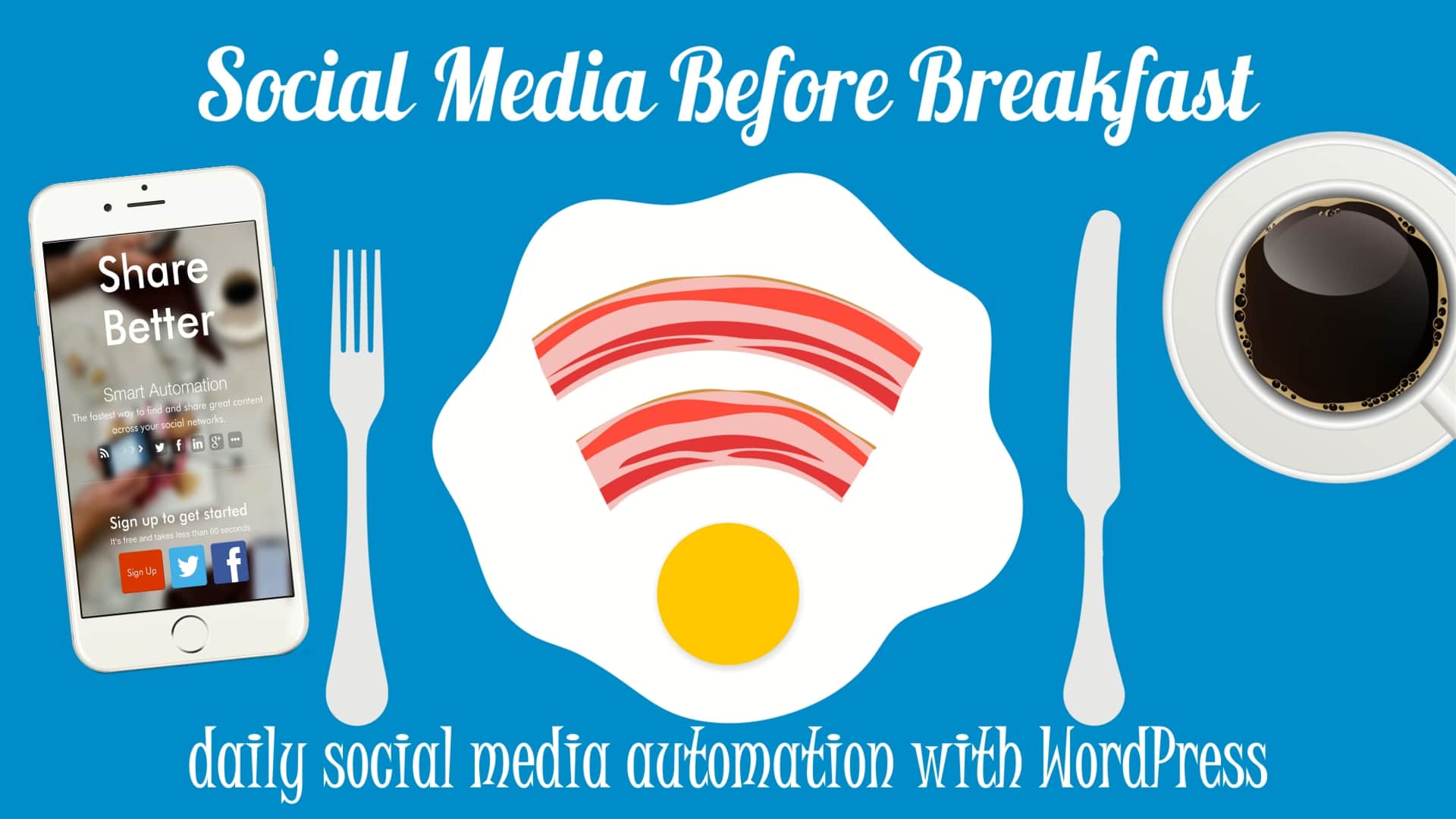 New Course: How To Generate Traffic from Social Media on Autopilot